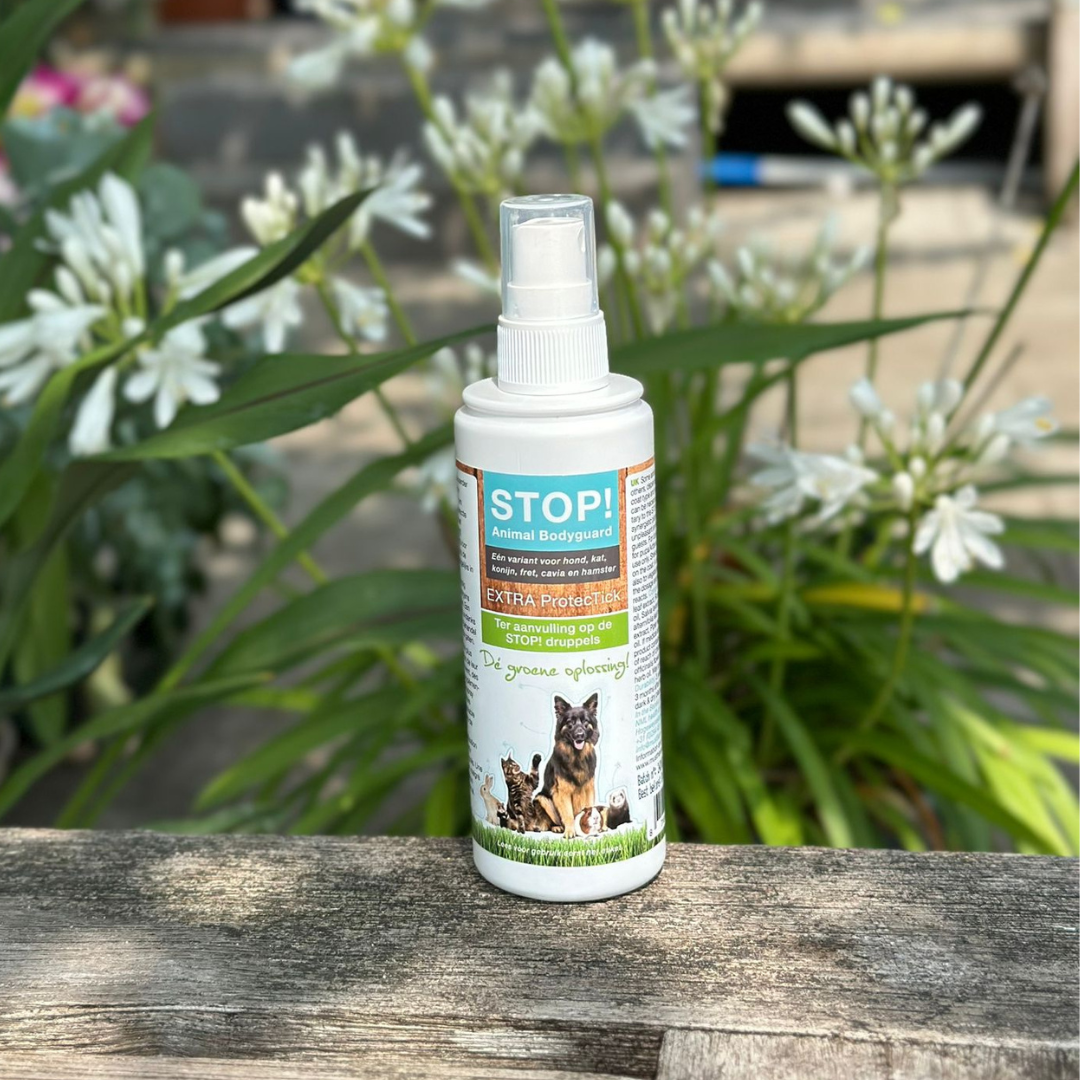 STOP! EXTRA ProtecTick spray