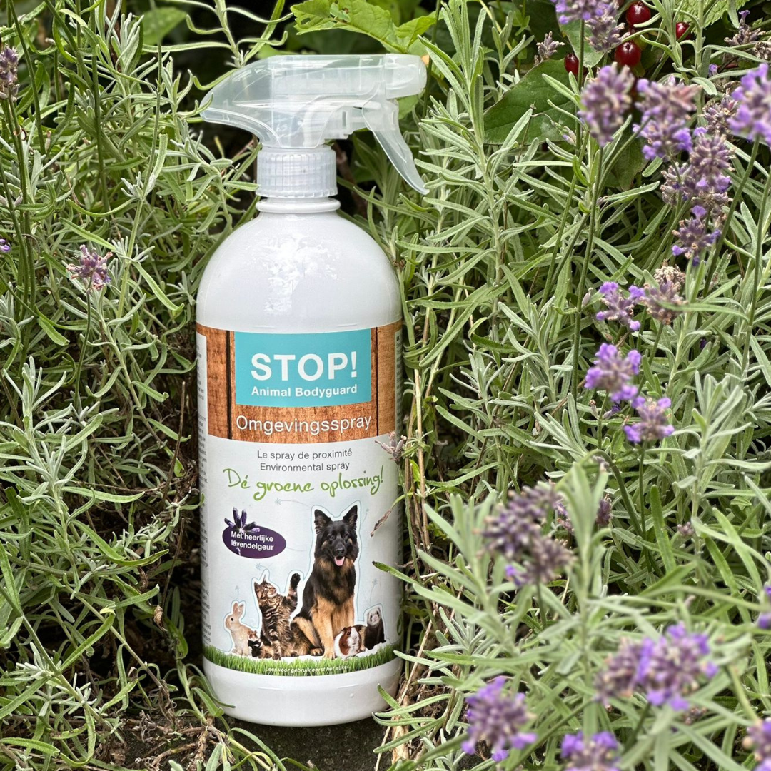STOP! Omgevingsspray 1 liter