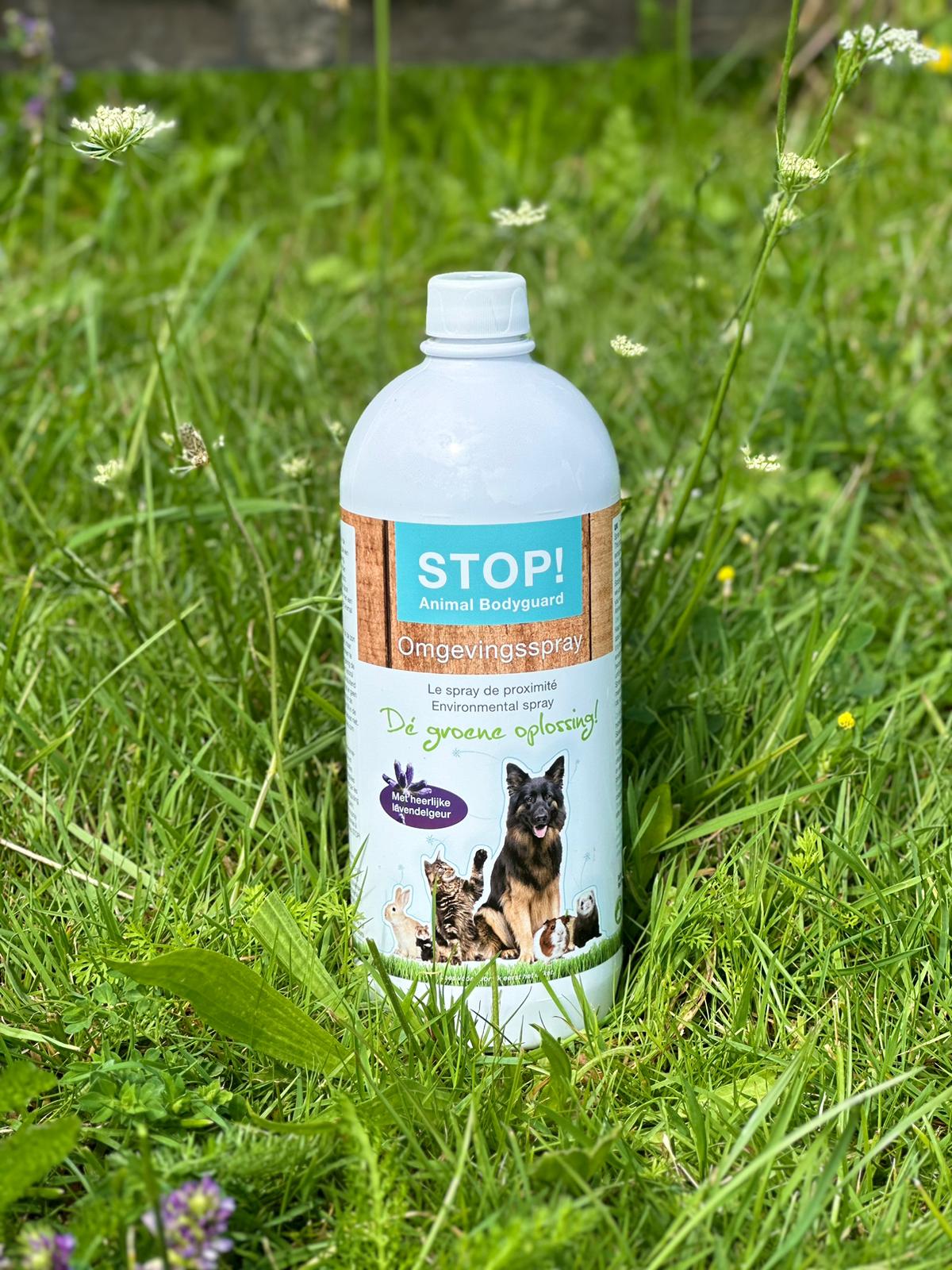 STOP! Omgevingsspray 1 liter