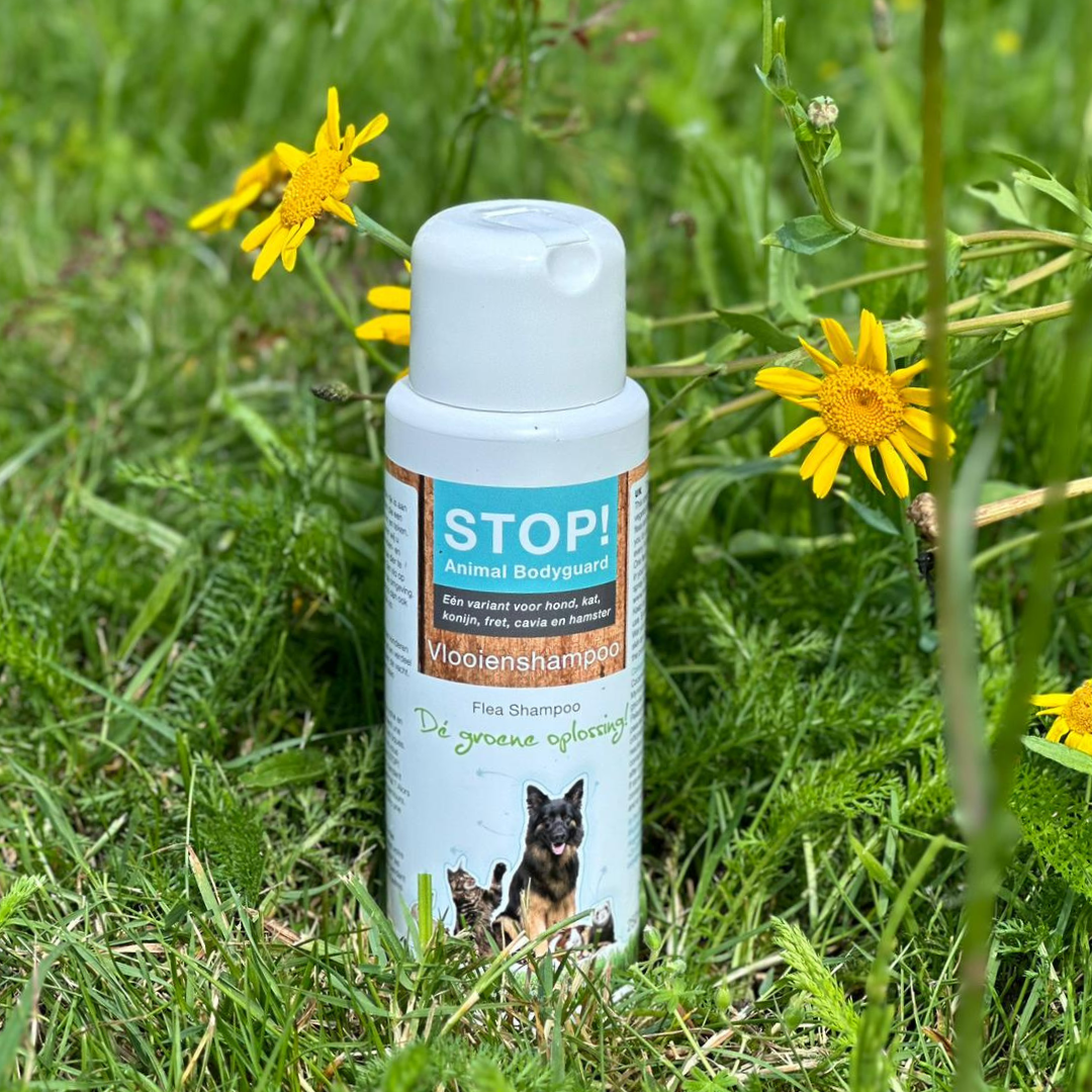 STOP! Vlooienshampoo 250ml
